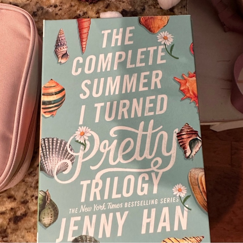 The summer I turned pretty book set
